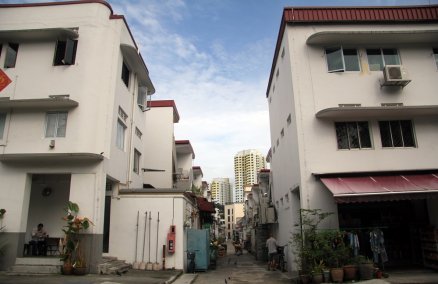 Tiong Bahru
