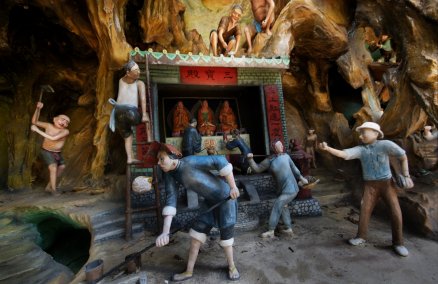 Haw Par Villa. Photo credit: William Cho