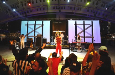 Zamaera, Baybeats 2018