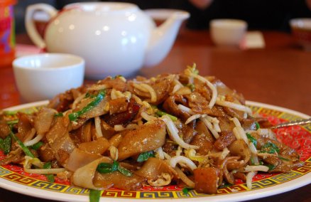 Char Kway Teow. Photo credit: Alpha