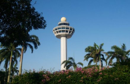 Changi Airport, credit: jEd dC