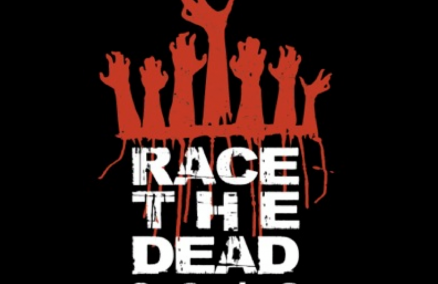 Singapore's first zombie run, Race the Dead 2013