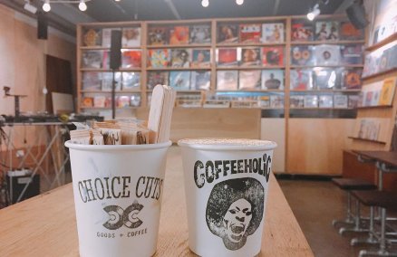 Choice Cuts Goods + Coffee