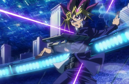 YuGiOh! Photo credit: ODEX Pte Ltd