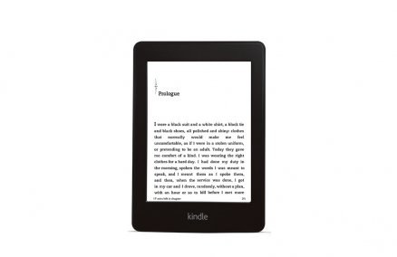 Kindle Paperwhite