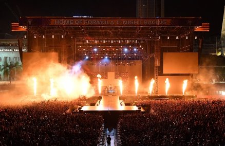 Singapore Grand Prix 2018