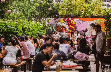 Sunday Social Market