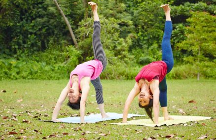 Yoga Beat by Lululemon Athletica 