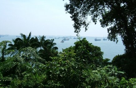 Fort Siloso; Photo Credit: Shankar S.