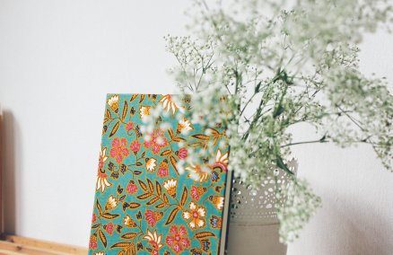 The Weave Co notebook