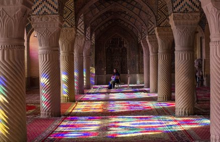 Shiraz, Iran. Photos by Noor Iskandar