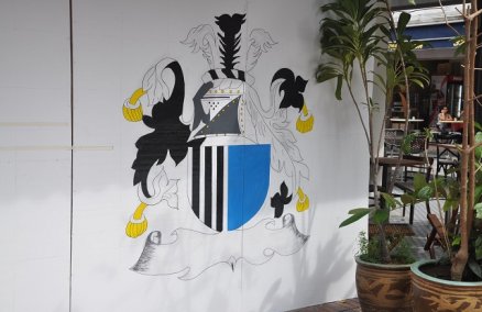 The Trenchard Arms, Singapore