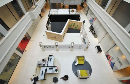 The Office, Disrupted 