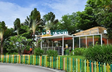 I-S X GoGreen Segway Eco Adventure