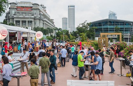 Singapore Wine Fiesta 2017