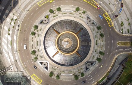 The Fountain of Wealth at Suntec City