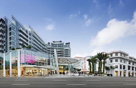 Capitol Piazza, photo credit: Perennial Real Estate Holdings Limited