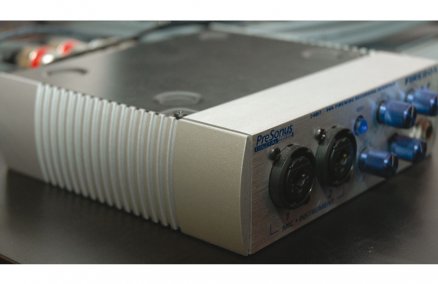 PreSonus Firebox Multi-Channel Sound Card