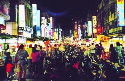 Liuhe Night Market, Kaohsiung
