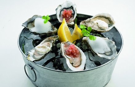 Fremantle Seafood Market's new brunch