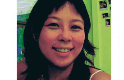 Loh Hsiao Ying, owner of fashion boutique Granny’s  Day Out