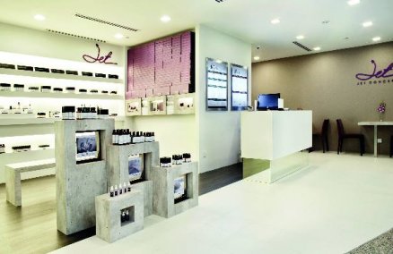 Jet Concepts, Singapore