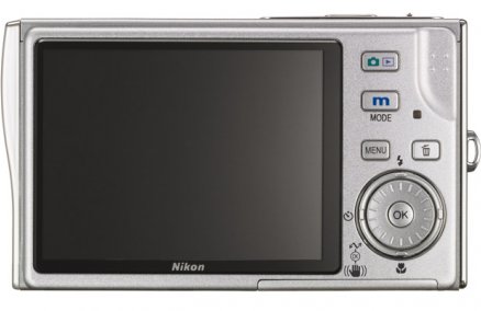 Nikon—the Coolpix S7c