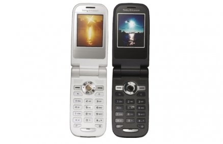Sony Ericsson Z550i