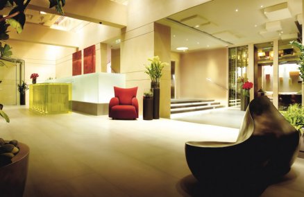 The Fleming, Hong Kong