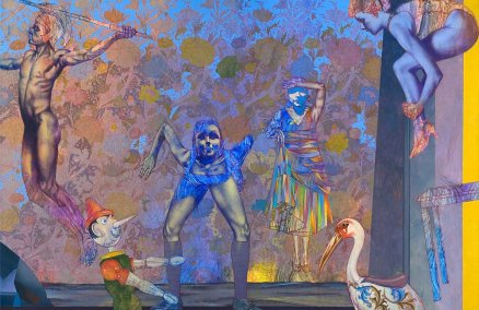 El viaje de Eva by Sergio Camporeale