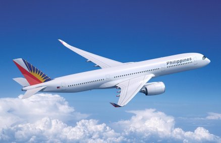Philippine Airlines. Photo credit: Airbus