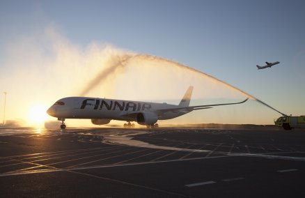 Finnair Airbus A350