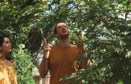 A Seat at The Farmers' Table