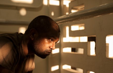 Still from A Yellow Bird