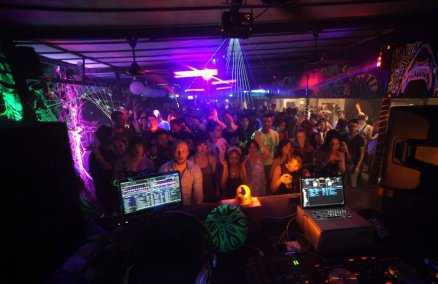 UTB Sounds of the Underground Micro Festival. Photo credit: AWsome Media