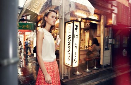 Adolfo Dominguez Spring Summer 2013, Singapore