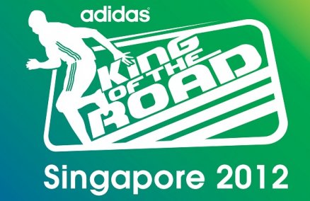 Adidas King of the Road 2012