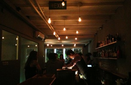 Ah Sam Cold Drink Stall 