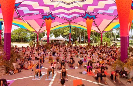 AIA Glow Festival 2019 