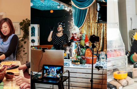 Airbnb Online Experiences