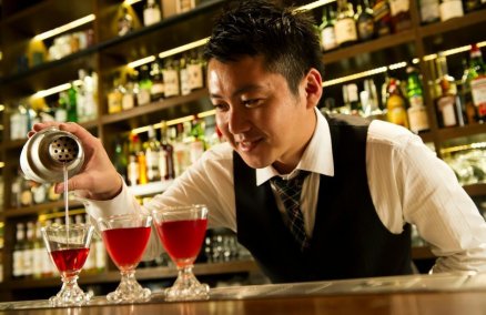 Jigger & Pony's Aki Eguchi