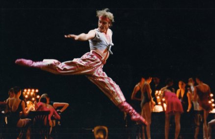 Alexis Saramite, Soloist of the Paris Opera Ballet, Base Entertainment