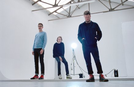 alt-J credit: Gabriel Green