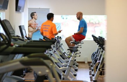 Altitude Gym, Singapore