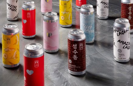 Beers from Amazing Brewing Company, sold in Singapore by Juju Brews