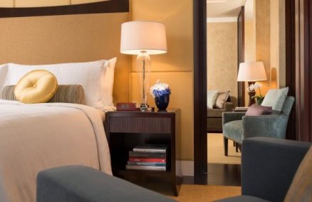 Ambassador Suite at the Four Seasons Beijing