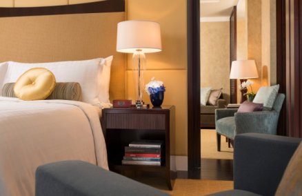 Ambassador Suite at the Four Seasons Beijing