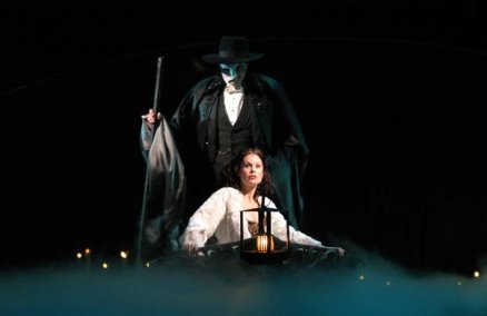 The Phantom of the Opera