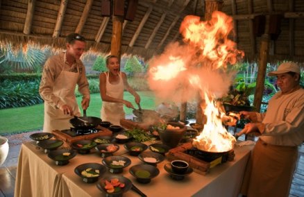 Spice Spoons cooking class at Anantara Hua Hin