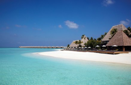 Kihvah, The Maldives